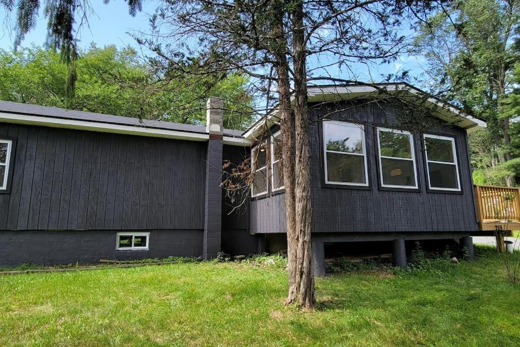 Bethel Woods Cabin Mongaup Valley Exterior foto