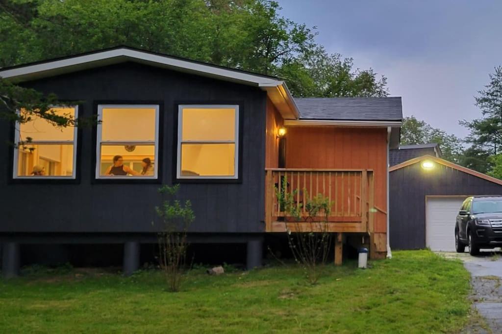 Bethel Woods Cabin Mongaup Valley Exterior foto