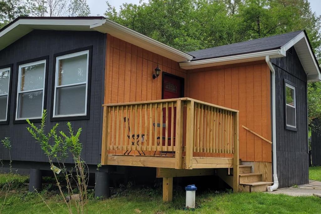 Bethel Woods Cabin Mongaup Valley Exterior foto